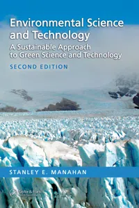 Environmental Science and Technology_cover