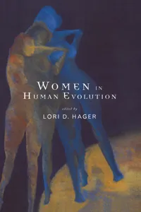 Women In Human Evolution_cover