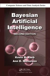 Bayesian Artificial Intelligence_cover