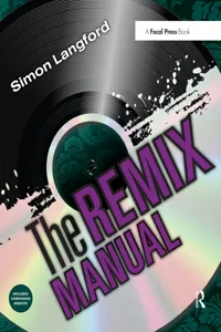 The Remix Manual_cover