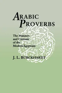 Arabic Proverbs_cover