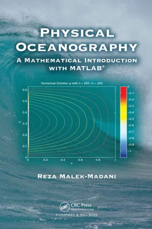 Physical Oceanography