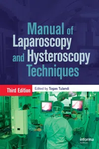 Atlas of Laparoscopy and Hysteroscopy Techniques_cover