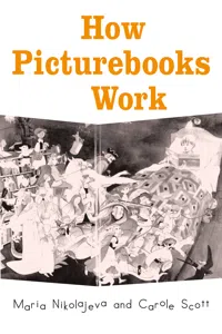 How Picturebooks Work_cover