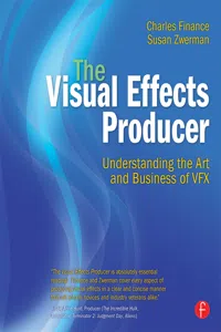 The Visual Effects Producer_cover