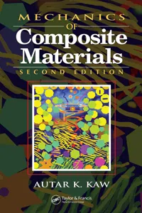 Mechanics of Composite Materials_cover