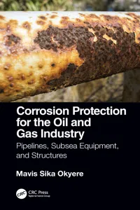 Corrosion Protection for the Oil and Gas Industry_cover