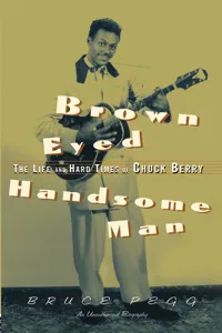 Brown Eyed Handsome Man_cover