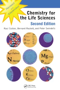 Chemistry for the Life Sciences_cover