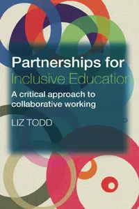 Partnerships for Inclusive Education_cover