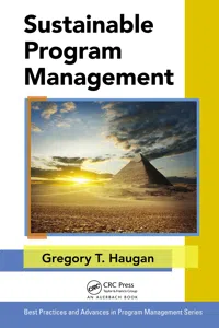 Sustainable Program Management_cover