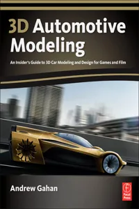 3D Automotive Modeling_cover