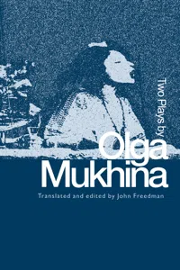 Two Plays by Olga Mukhina_cover