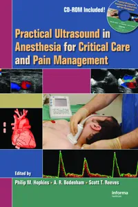 Practical Ultrasound in Anesthesia for Critical Care and Pain Management_cover