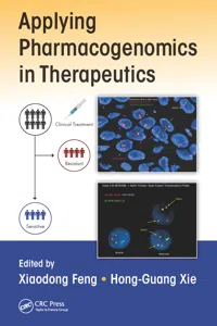 Applying Pharmacogenomics in Therapeutics_cover