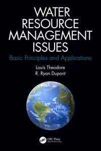 Water Resource Management Issues_cover