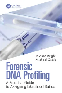 Forensic DNA Profiling_cover