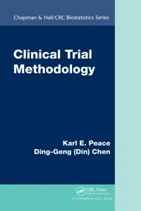 Clinical Trial Methodology_cover