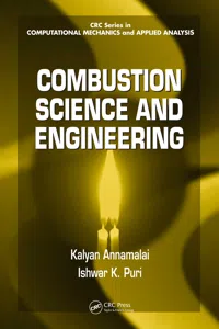 Combustion Science and Engineering_cover