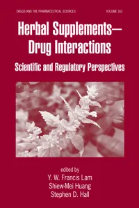 Herbal Supplements-Drug Interactions_cover