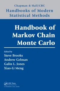 Handbook of Markov Chain Monte Carlo_cover