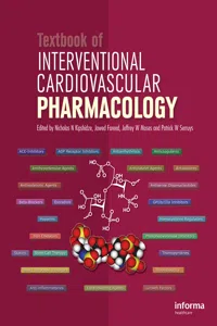 Textbook of Interventional Cardiovascular Pharmacology_cover