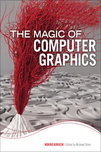 The Magic of Computer Graphics_cover
