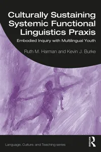 Culturally Sustaining Systemic Functional Linguistics Praxis_cover