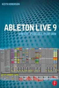 Ableton Live 9_cover