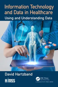Information Technology and Data in Healthcare_cover