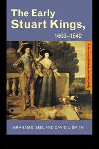 The Early Stuart Kings, 1603-1642_cover