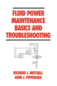 Fluid Power Maintenance Basics and Troubleshooting_cover