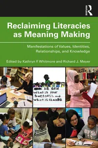 Reclaiming Literacies as Meaning Making_cover