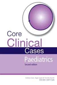 Core Clinical Cases in Paediatrics_cover