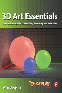3D Art Essentials_cover