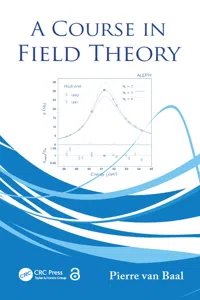 A Course in Field Theory_cover