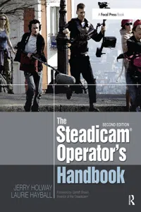 The Steadicam® Operator's Handbook_cover
