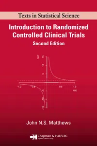 Introduction to Randomized Controlled Clinical Trials_cover