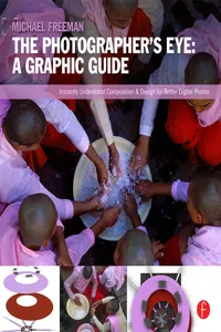The Photographer's Eye: Graphic Guide_cover