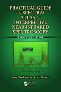 Practical Guide and Spectral Atlas for Interpretive Near-Infrared Spectroscopy_cover