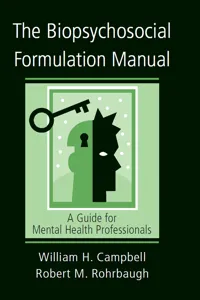 The Biopsychosocial Formulation Manual_cover