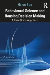 Behavioural Science and Housing Decision Making_cover