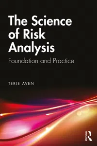 The Science of Risk Analysis_cover