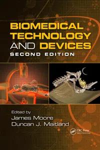 Biomedical Technology and Devices_cover