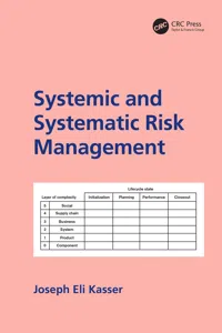 Systemic and Systematic Risk Management_cover