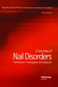 A Text Atlas of Nail Disorders_cover