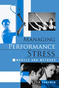 Managing Performance Stress_cover