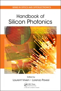 Handbook of Silicon Photonics_cover