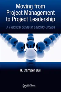 Moving from Project Management to Project Leadership_cover