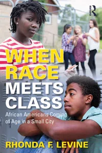 When Race Meets Class_cover